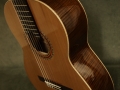 käsintehty klassinen kitara